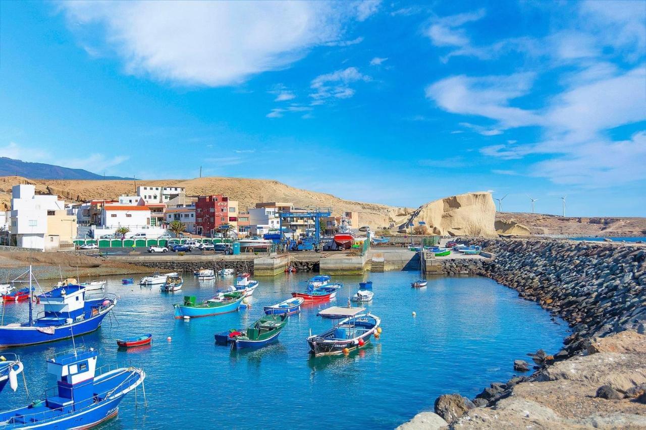 Tenerife 코스타델실렌시오 외부 사진